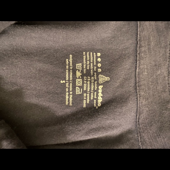 Neon Buddha jacket - Picture 6 of 8